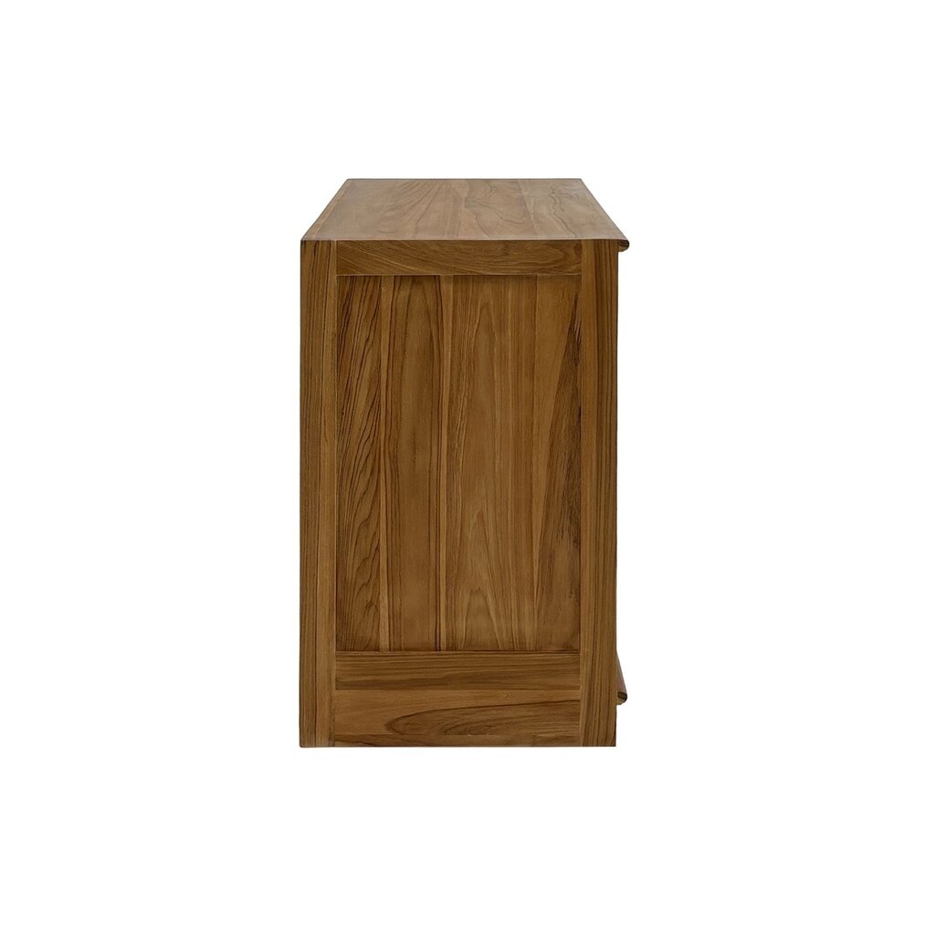FLEXORA - Commode 4 tiroirs en Mindi 96 x 44 x 71 cm