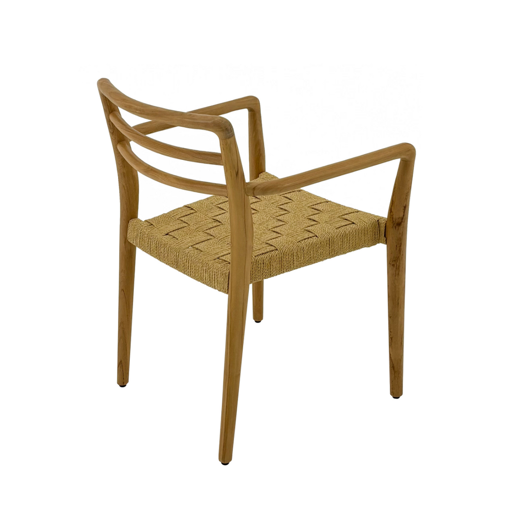 Chaise Odelia avec cordes