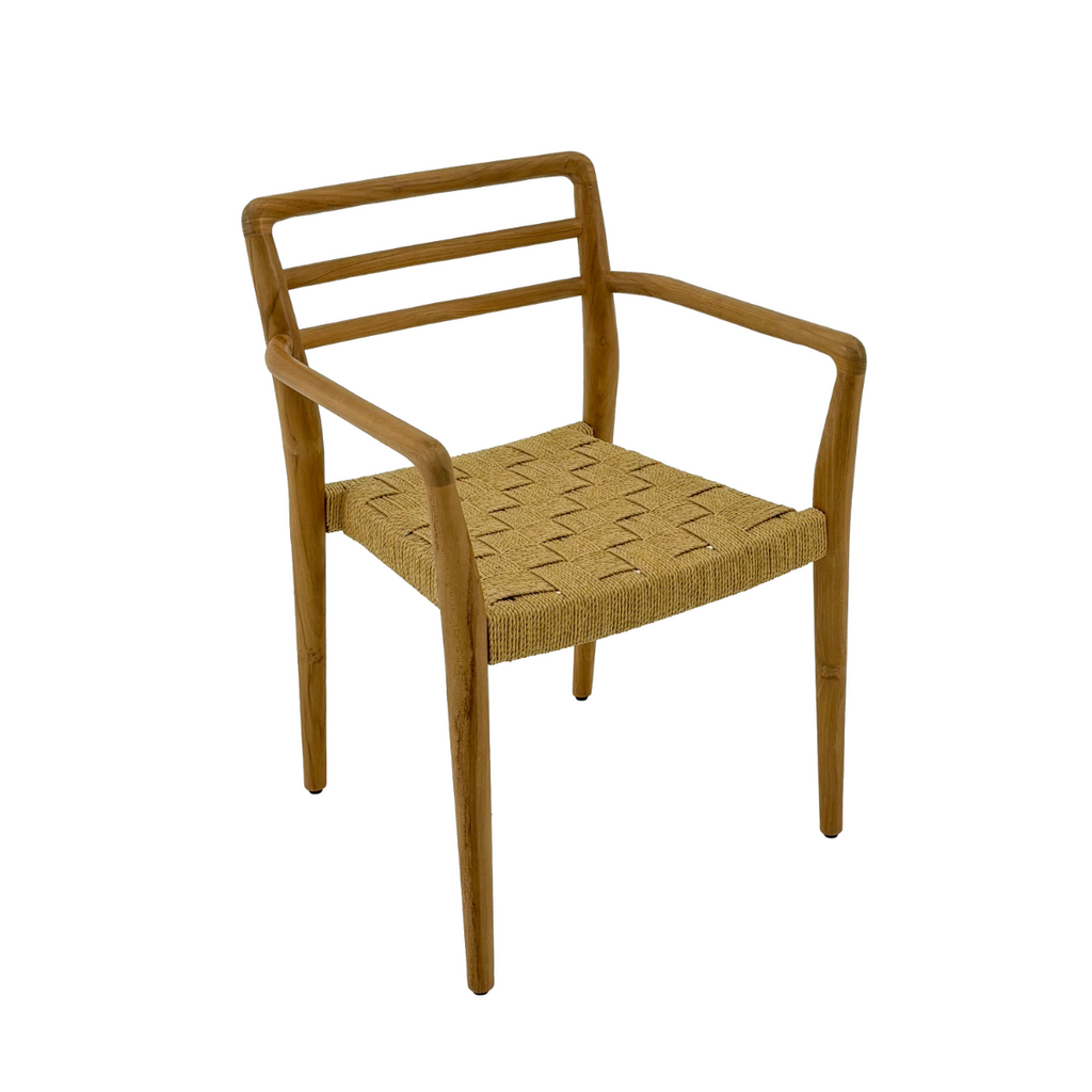 Chaise Odelia avec cordes