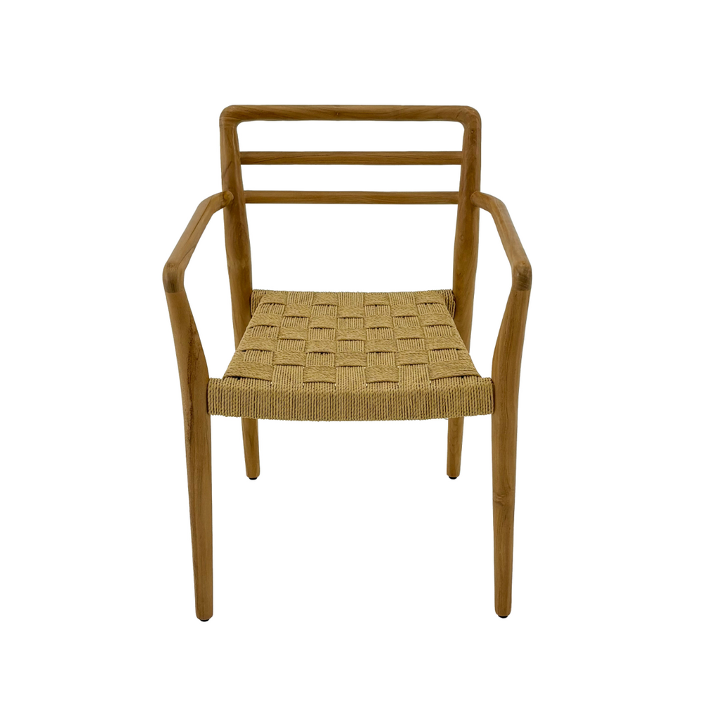 Chaise Odelia avec cordes