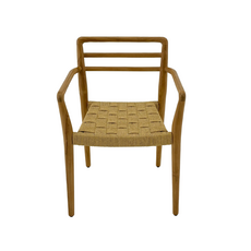 Chaise Odelia avec cordes