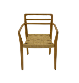 Chaise Odelia avec cordes