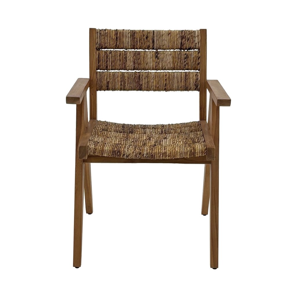 VINCENT - Chaise en teck