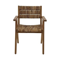 VINCENT - Chaise en teck