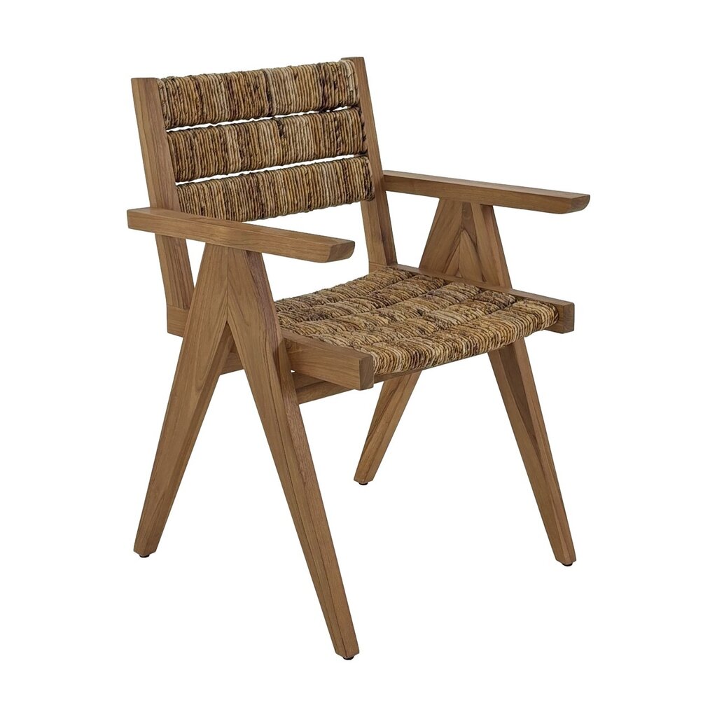 VINCENT - Chaise en teck
