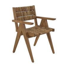 VINCENT - Chaise en teck