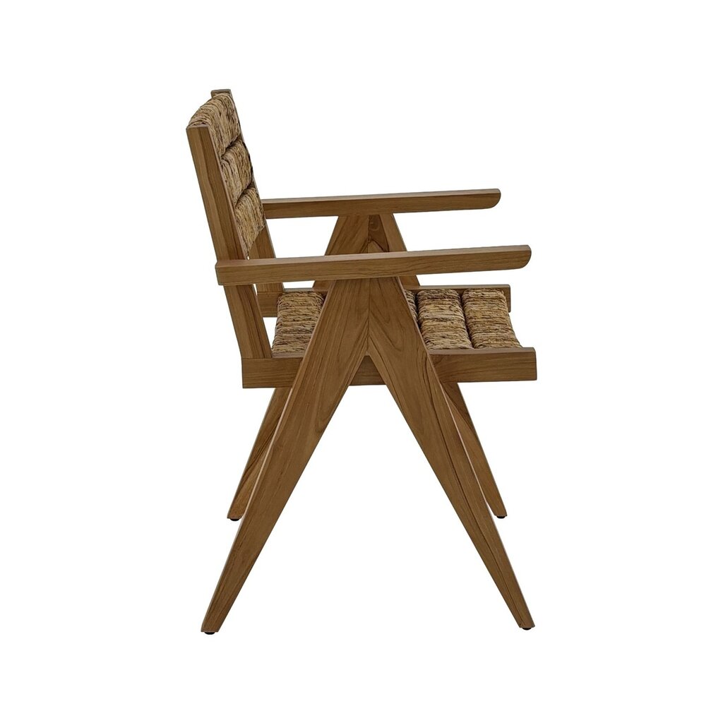 VINCENT - Chaise en teck