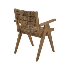 VINCENT - Chaise en teck