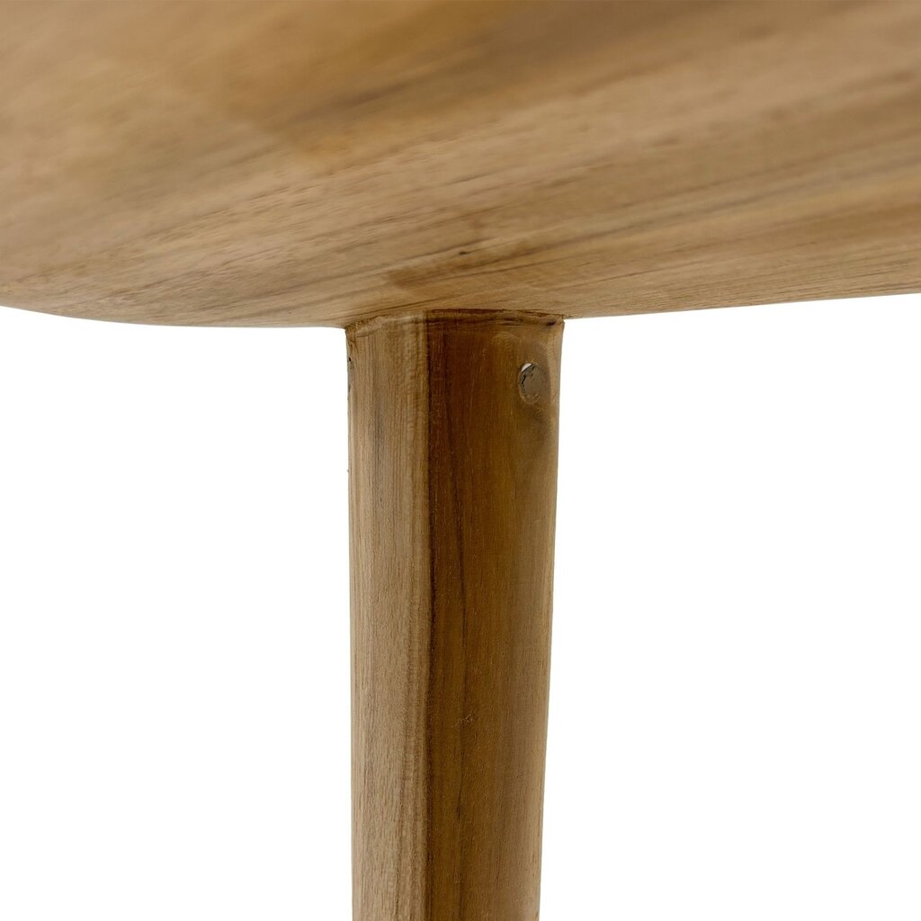 Tabouret Bali racine de teck