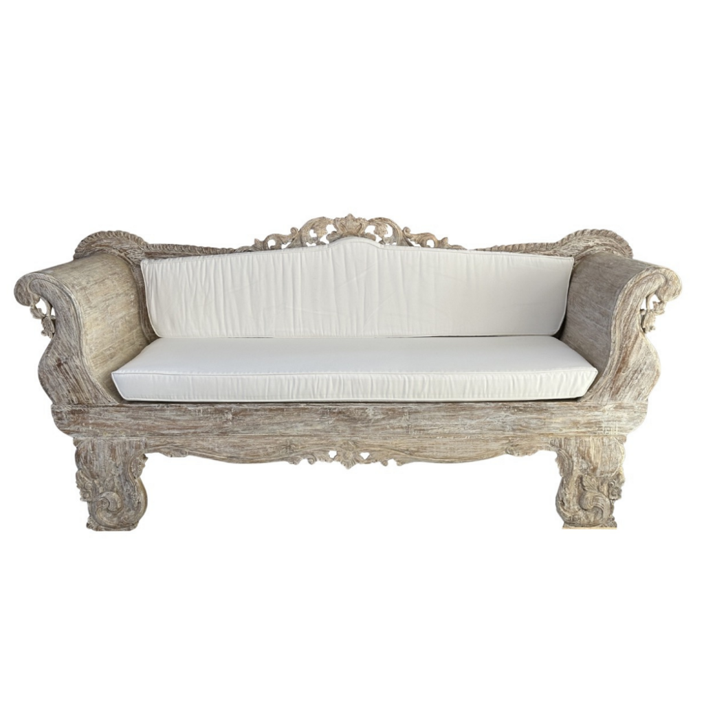 Sofa Antique avec matelas (BT-819)