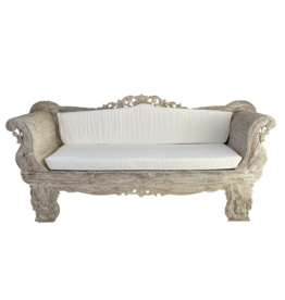 Sofa Antique avec matelas (BT-819)