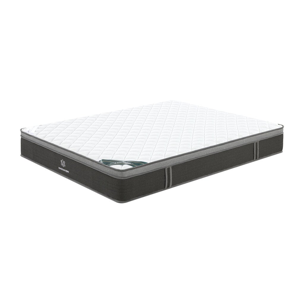 Monarque Matelas orthopédique Monarque Grand Confort 27 cm