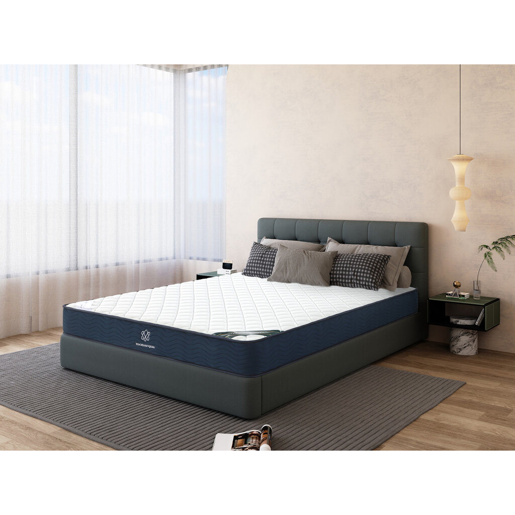 Monarque Matelas orthopédique Monarque Grand Confort 22 cm