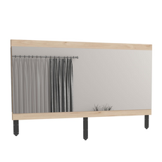 KACIE - Miroir 120 cm