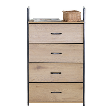CREEP - Commode 4 tiroirs en 60x100 cm