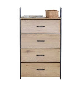 CREEP - Commode 4 tiroirs en 60x100 cm
