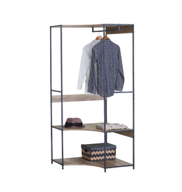 CRAFT - Étagère d'angle 80x175 cm