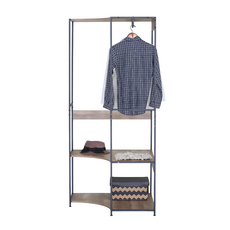 CRAFT - Étagère d'angle 80x175 cm