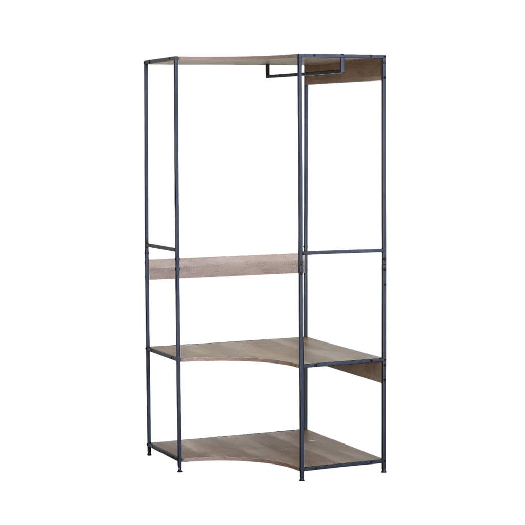 CRAFT - Étagère d'angle 80x175 cm