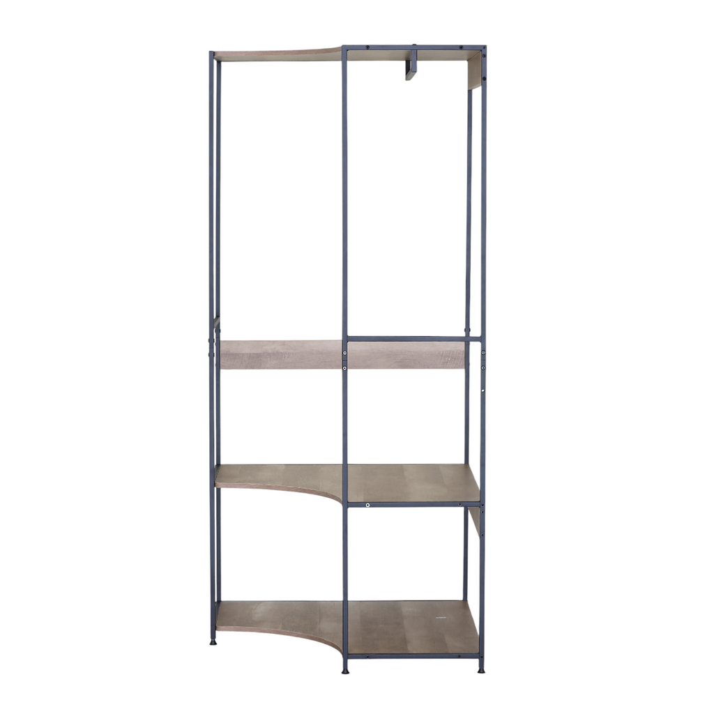 CRAFT - Étagère d'angle 80x175 cm