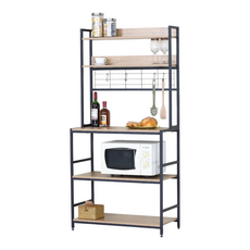 CRAFT- Étagère 5 niveaux 80x170 cm