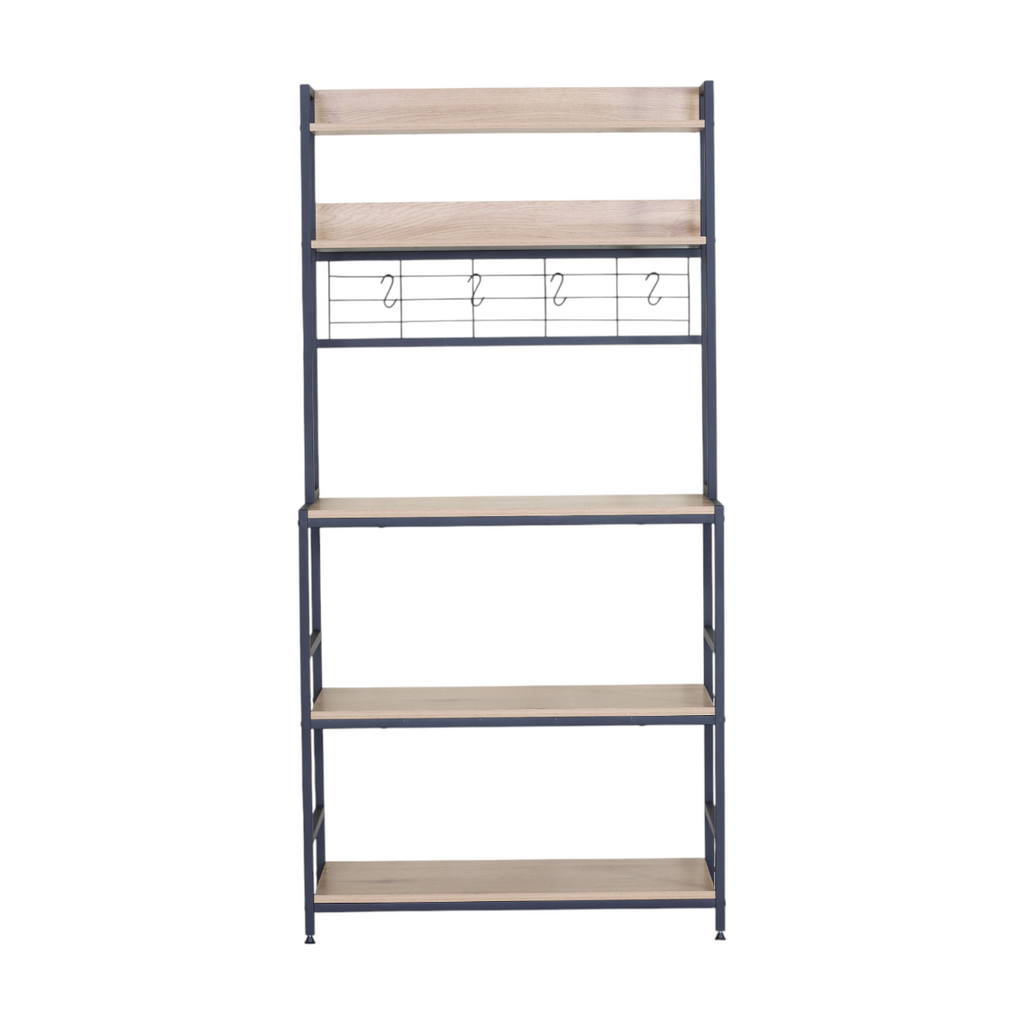 CRAFT- Étagère 5 niveaux 80x170 cm