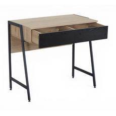 GROVE - Bureau 1 tiroir 80x75 cm