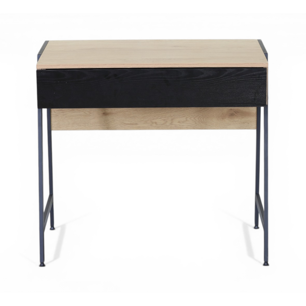 GROVE - Bureau 1 tiroir 80x75 cm