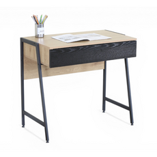GROVE - Bureau 1 tiroir 80x75 cm