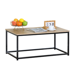 FLOOD - Table basse 90x40 cm