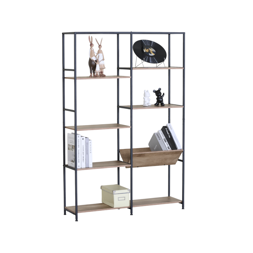 CRAFT - Étagère 8 cases 100x150 cm