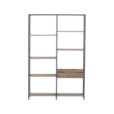 CRAFT - Étagère 8 cases 100x150 cm