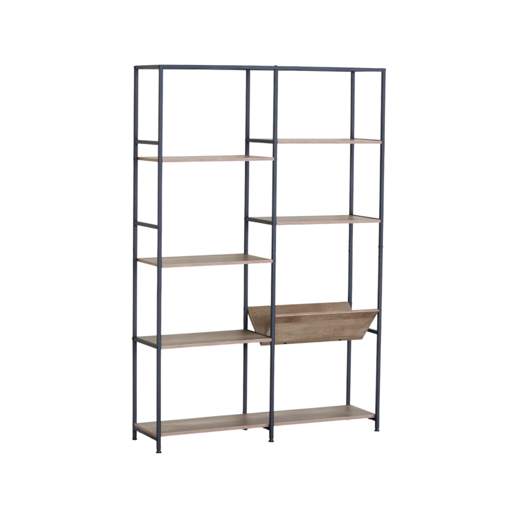 CRAFT - Étagère 8 cases 100x150 cm