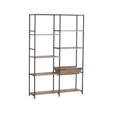 CRAFT - Étagère 8 cases 100x150 cm