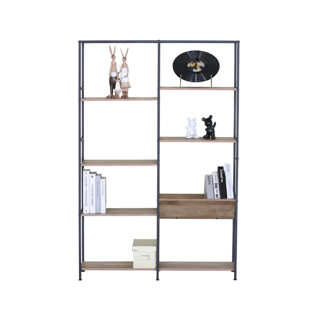 CRAFT - Étagère 8 cases 100x150 cm