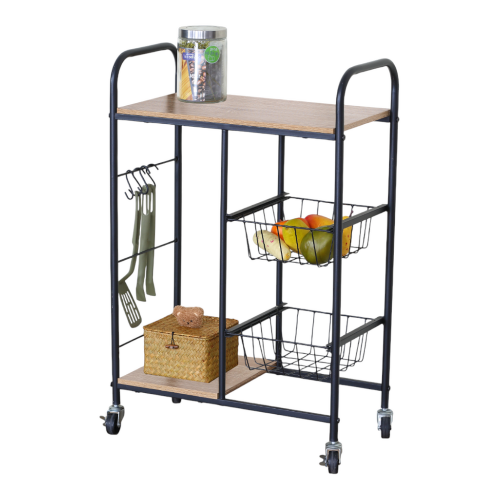 BUFF - Trolley 3 niveaux 50x80 cm