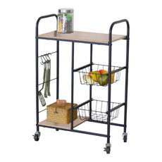 BUFF - Trolley 3 niveaux 50x80 cm