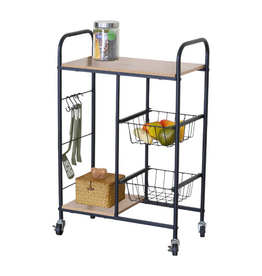 BUFF - Trolley 3 niveaux 50x80 cm