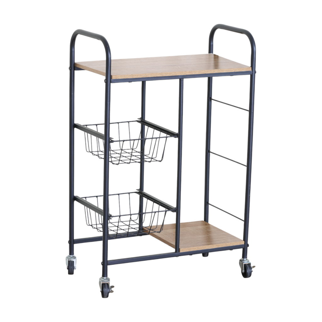 BUFF - Trolley 3 niveaux 50x80 cm