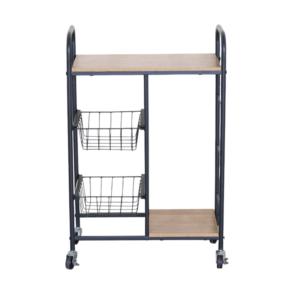 BUFF - Trolley 3 niveaux 50x80 cm