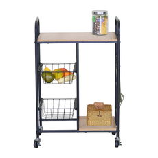 BUFF - Trolley 3 niveaux 50x80 cm