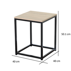 FLOOD - Table basse 40x50 cm