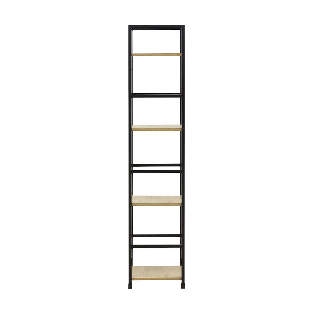 BLISH - Étagère 4 niveaux 30x110 cm