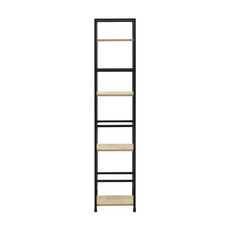 BLISH - Étagère 4 niveaux 30x110 cm