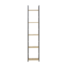 BLISH - Étagère 5 niveaux 30x145 cm