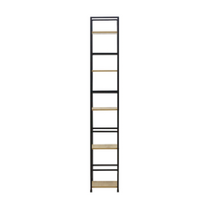 BLISH - Étagère 5 niveaux 30x145 cm