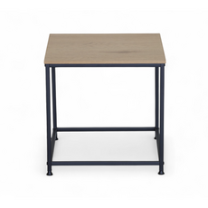 FLOOD - Table basse 45x45 cm