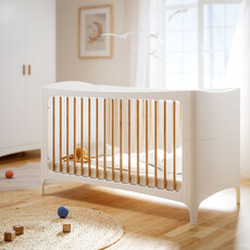 NEREE - Kit évolutif pour lit bébé en 70x140cm