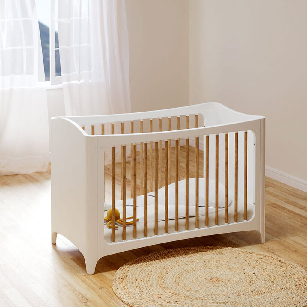 NEREE - lit bébé évolutif 60 x 120 cm