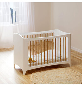 NEREE - lit bébé évolutif 60 x 120 cm